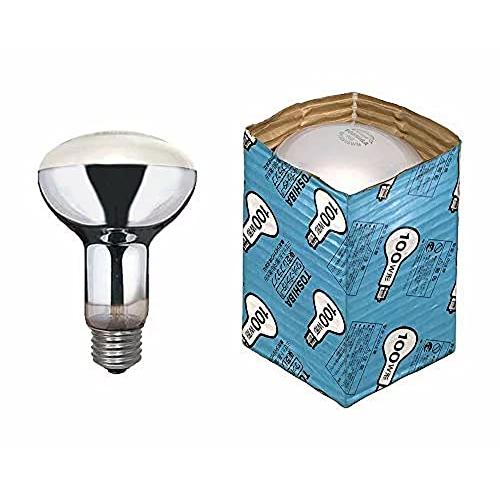 東芝 レフランプ ミゼット形 110V 100W形 E26口金 RF110V95WM