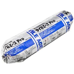 セメダイン タイルエースPro 2kg グレー...の詳細画像2