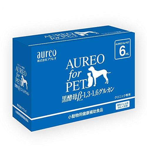 アウレオ for ペット 180mL (6mL×30袋)