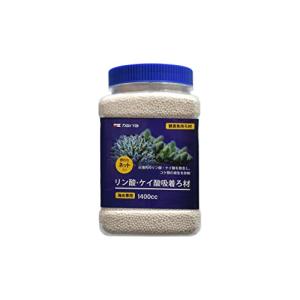 カミハタ リン酸・ケイ酸吸着ろ材 1400ccの商品画像