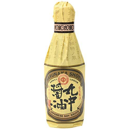 丸中醤油 丸中醸造醤油 300ml