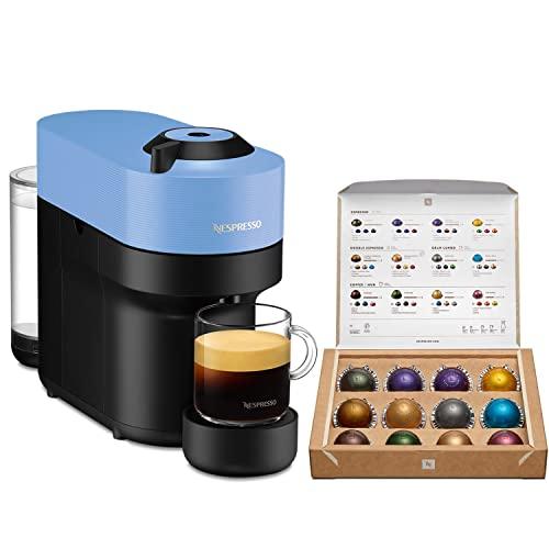Nespresso(ネスプレッソ) ネスプレッソ VERTUO カプセル式コーヒーメーカー ヴァーチ...