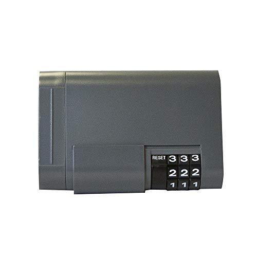 Kidde AccessPoint 001859?Stor-A-Keyロック磁気キーケース グレー