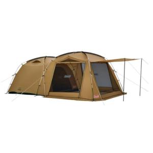 Coleman コールマン　タフスクリーン2ルームテントベージュ Amazon.co.jp: Coleman(コールマン) テント タフスクリーン2