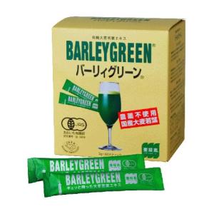 麦緑素 バーリィグリーン 60スティック｜tamari-do