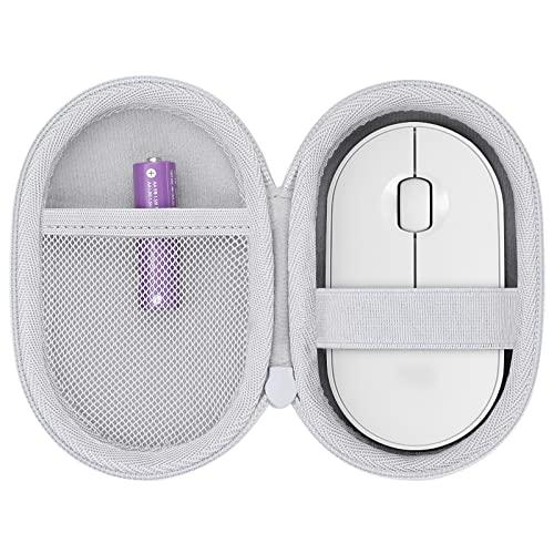 co2CREA 収納ケース 互換品 Logicool ロジクール Pebble SE-M350OW ...