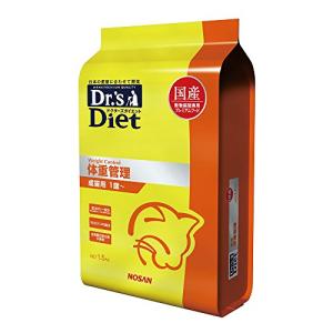 ドクターズダイエット 猫用 体重管理 1.5kg｜tamari-do