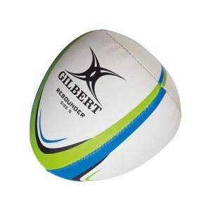 リバウンダー・ボール 5号 GB-9128 ギルバート ラグビー GB9128 GILBERT rugby 白｜tamari-do