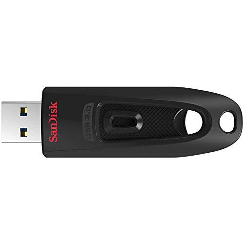 USBメモリ 512GB Sandisk サンディスク Ultra 高速USB3.0 スライド式  ...