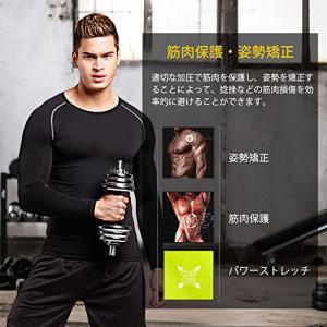 sillictor コンプレッション トップス...の詳細画像3