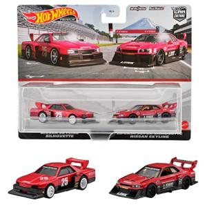 ホットウィール 2013】ワイルドスピード #3/8 ニッサン