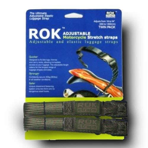 ROK straps (ロックストラップ) MCストレッチストラップ JUNGLE-CAMO ROK...
