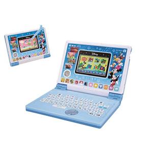 ディズニー&ディズニー/ピクサーキャラクターズ パソコンとタブレットの2WAYで遊べる  ワンダフルドリームタッチパソコン