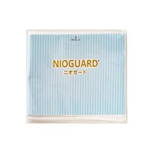 NIOGUARD  ニオガード Sサイズ 100枚入 驚きの防臭力 防臭袋 ゴミ袋 生ゴミ おむつ 匂わない 防臭 処理袋 におわない袋 ゴミ｜tamari-do