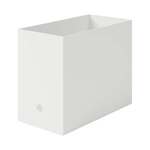 無印良品 ポリプロピレンファイルボックス・スタンダードタイプ