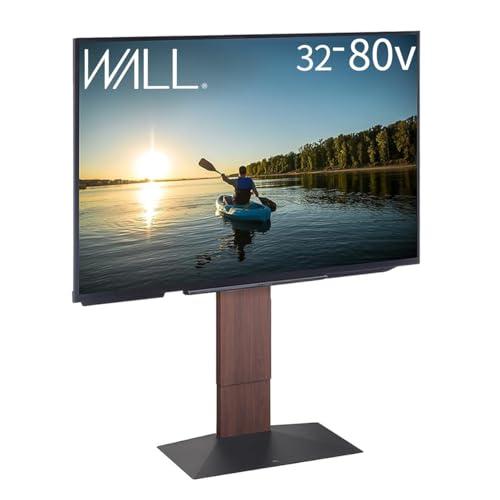 EQUALS イコールズ テレビ台 壁寄せテレビスタンド WALL V3 ロータイプ 32〜80V対...