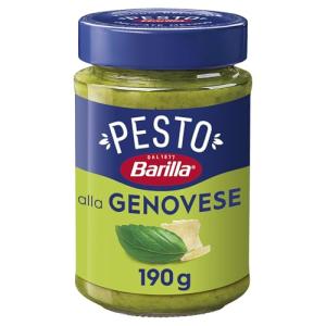 バリラ ペーストジェノベーゼ 190g