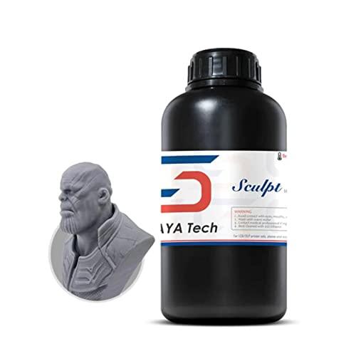 Siraya Tech Sculpt レジン（1kg） LCDやDLPプリンター用 4K対応／耐熱1...