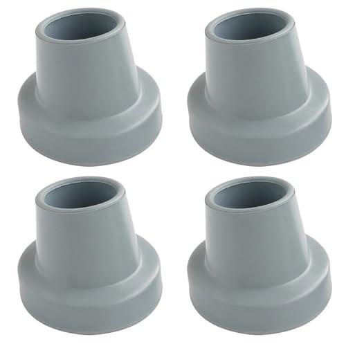 HiLiBoom ゴム足 スロープ 交換用脚 4個 シャワーチェア バスシート 介護用品 風呂椅子 ...