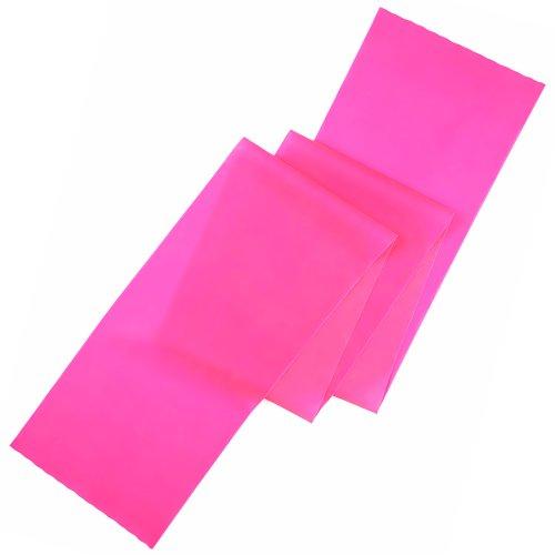 La-VIE(ラヴィ) フィットネスバンド ソフト トレーニングチューブ 筋トレ 3B-3011  ...