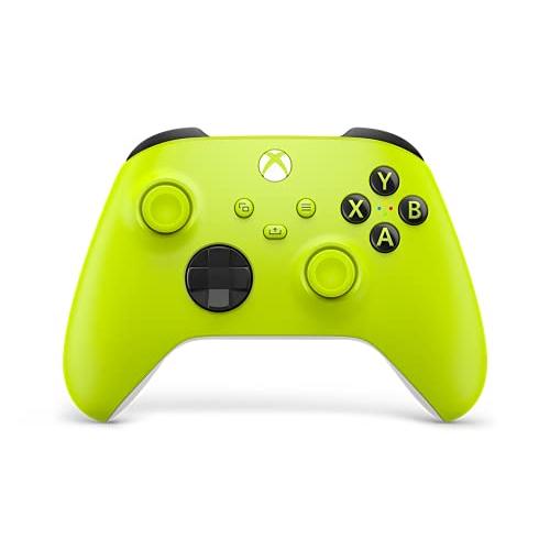 【純正品】Xbox ワイヤレス コントローラー (エレクトリック ボルト)