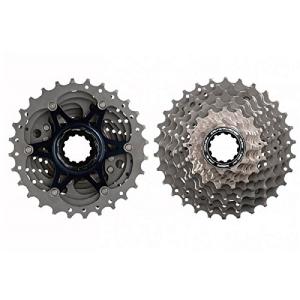 SHIMANO(シマノ) DURA-ACE デュラエース R9100シリーズ カセットスプロケット CS-R9100 11S 11-28T 33｜tamari-do