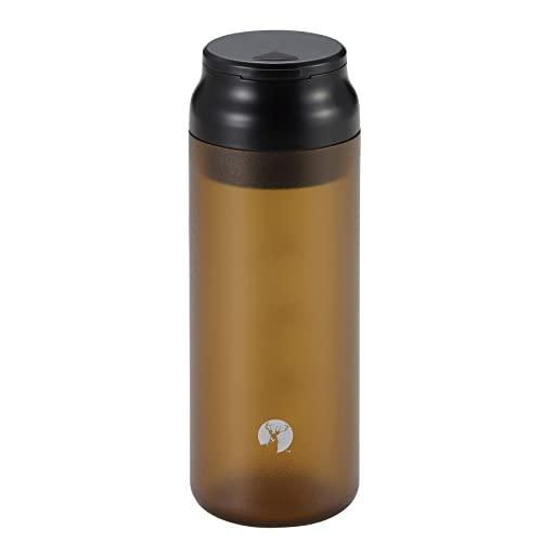 キャプテンスタッグ(CAPTAIN STAG) 珈琲 コーヒービーンズ 計量 キャニスター 計量スプ...