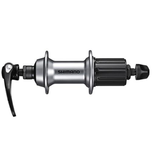 シマノ FH-RS400 シルバー 28H OLD:130mm EFHRS400CYAS