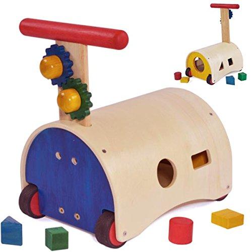 Ed.inter（エド・インター） のっておして すくすくウォーカー 814055