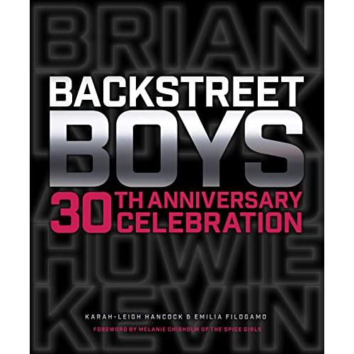Backstreet Boys 30th Anniversary Celebration: Keep...