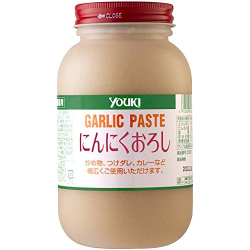 ユウキ にんにくおろし 1kg