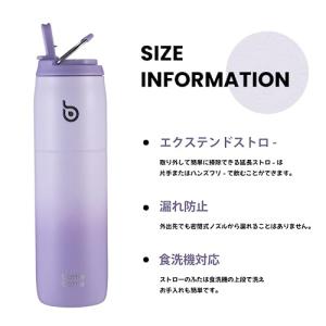 BOTTLE BOTTLE 水筒 1リットル ...の詳細画像1