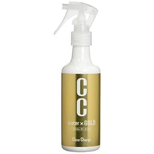 プロスタッフ 洗車用品 ガラス系ボディーコーティング剤 CCウォーターゴールド 200ml スプレー...