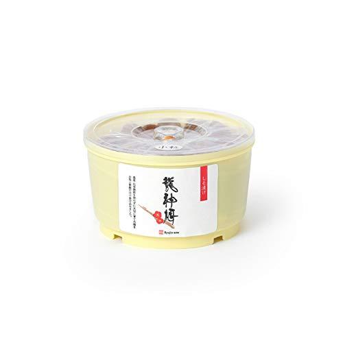 「龍神梅」 梅干１ｋｇ(小粒)丸樽  その他  1キログラム (x 1)