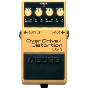 BOSS OverDrive/Distortion OS-2｜tamari-do