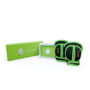 SPOZグローブ ブラック