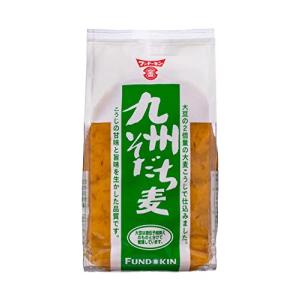 フンドーキン醤油 九州そだち麦 1kg ×2個