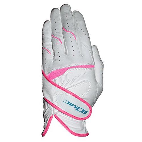 IOMIC(イオミック) ゴルフグローブ X-FIT Glove Lady`s 20cm 左手用 A...