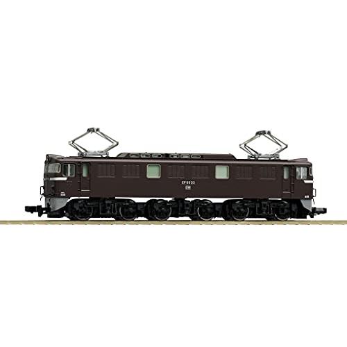 TOMIX Nゲージ 国鉄 EF60 0形電気機関車 2次形・茶色 7146 鉄道模型 電気機関車