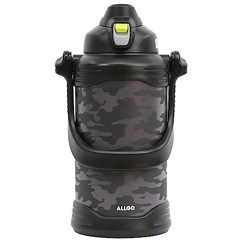 オルゴ ステンレスボトル 保冷専用 大容量 スポーツ ポータブルジャグST PJZ-20 2.0L ...