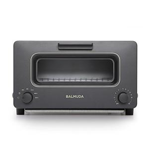 旧型モデル バルミューダ スチームオーブントースター BALMUDA The Toaster K01E-KG(ブラック)｜tamari-do