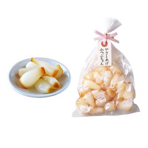 たまり漬 らっきょう(小つぶちゃん)120g 袋入り