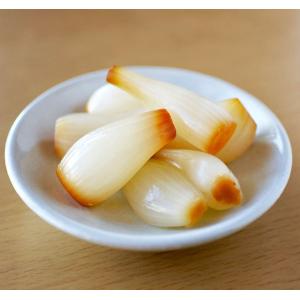 たまり漬 らっきょう(小つぶちゃん)120g 袋入りの詳細画像1