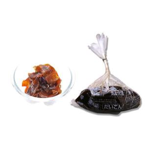 たまり漬 大根 250g 袋入りの商品画像