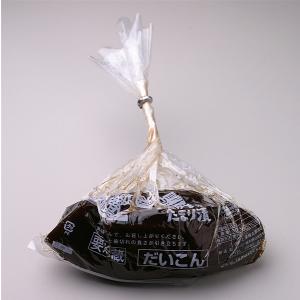 たまり漬 大根 250g 袋入りの詳細画像2