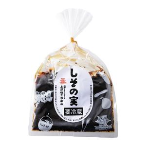 たまり漬 しその実 80g 袋入りの詳細画像2