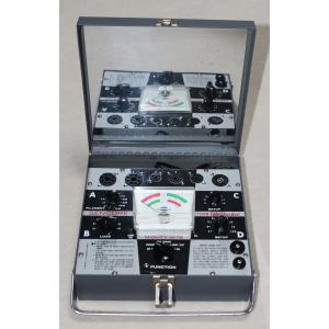 球露屋 特価！ 高精度 B&K 607 ソリッドステート 真空管試験器 昇圧