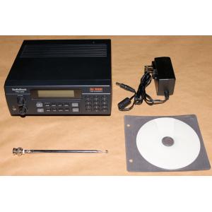 エアバンドが美味しい 高感度 RadioShack PRO2052 1000チャンネル 広帯域スキャンレシーバー USED