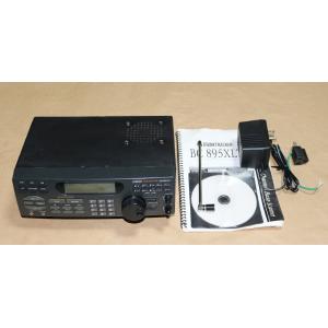 SS2 ユニデンの名機傑作 uniden BC895XLT 広帯域レシーバー エアバンドの高感度 高音質に驚きます。