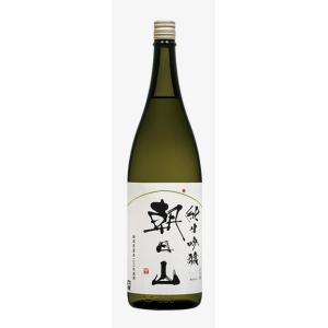 朝日山 純米吟醸1800ml